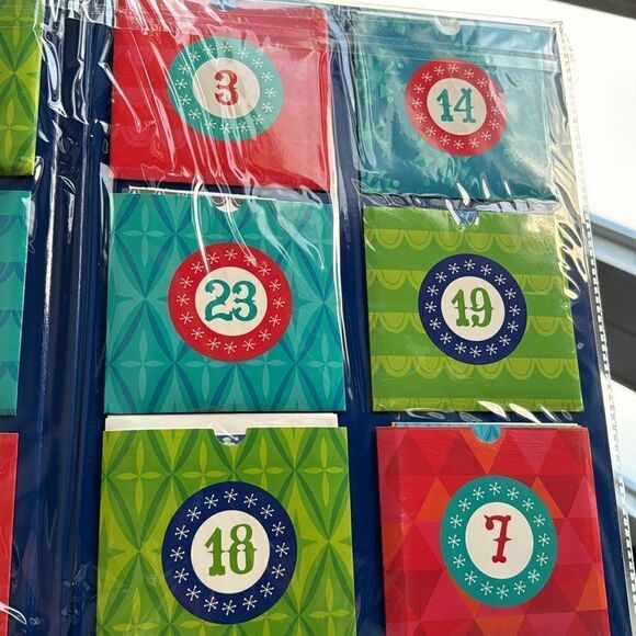 Christmas Advent Crafts 24 min inside - Picture 4 of 5